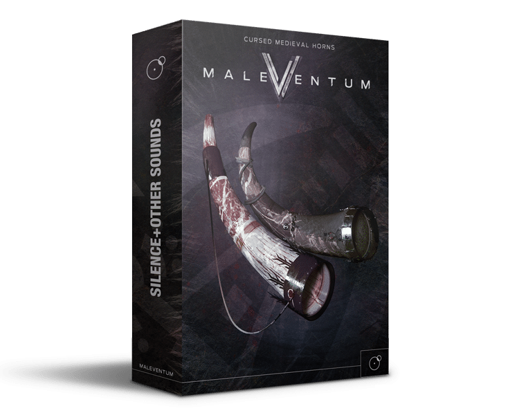 【史诗战争号角乐器KONTAKT扩展】Silence+Other Sounds Maleventum