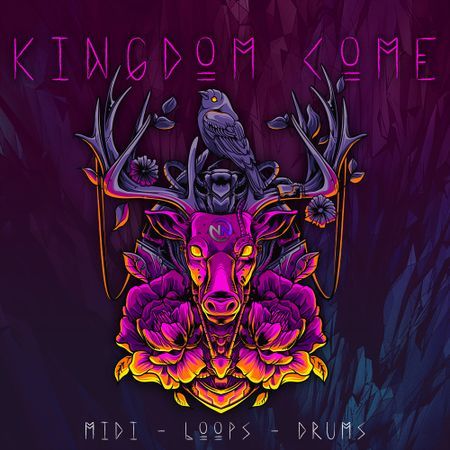 【Trap/Hip-Hop风格构建MIDI包】Kingdom Come