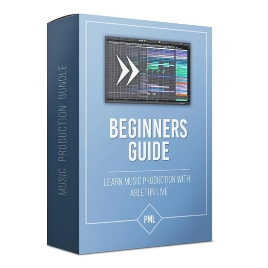 【音乐制作混音和弦课程捆绑包】 PML – Beginners Bundle