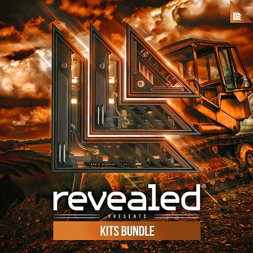 【Hardstyle & Big Room多风格捆绑套件包】Revealed – Kits Bundle