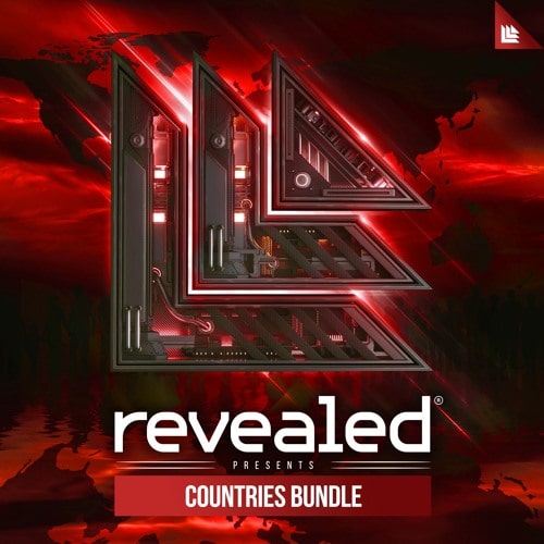 【中国&巴西&印度&日本EDM风格套件包+捆绑】Revealed – Countries Bundle