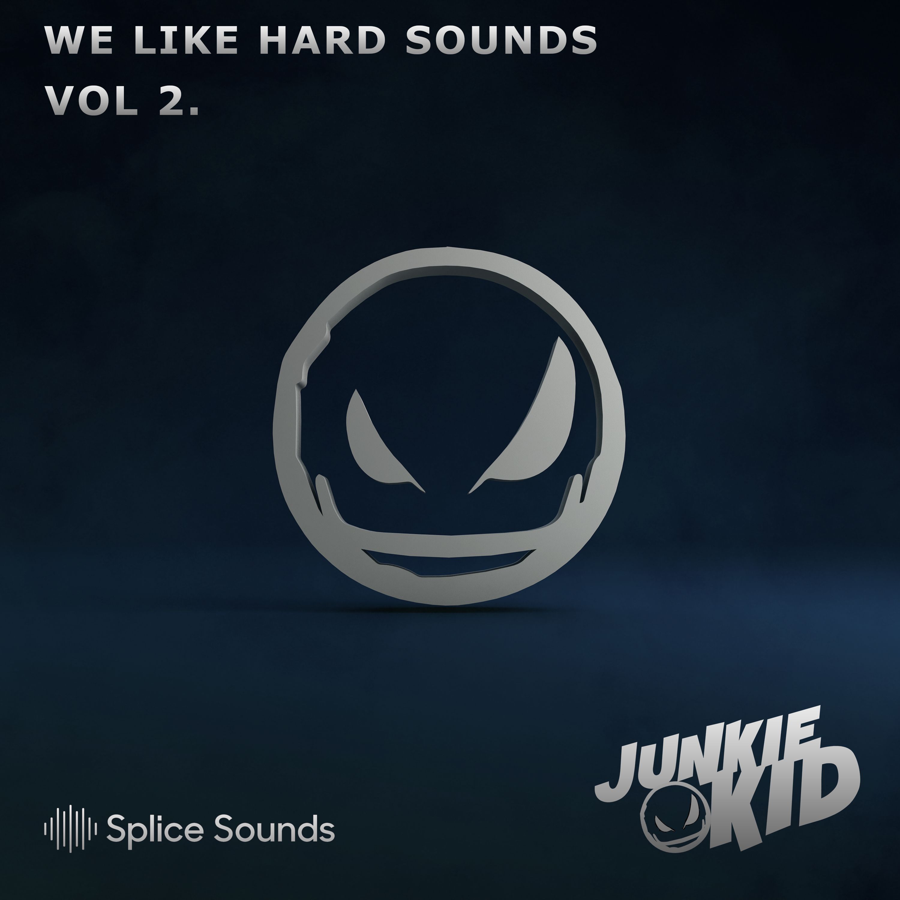 【Hardstyle风格采样包】Splice Junkie Kid -We Like Hard Sounds Vol.2