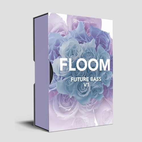 【Future Bass风格采样包】Echo Sound Works – FLOOM Future Bass V1