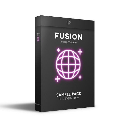 【Nu Disco/Synth Pop风格采样包】TPS Fusion – Nu Disco & Synth Pop Sample Pack