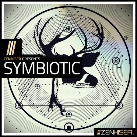 【DnB/Dubstep风格采样包】Zenhiser – Symbiotic