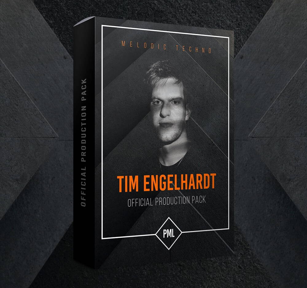 【Melodic Techno风格全套采样包】PML – Tim Engelhardt – Melodic Techno Sound Pack