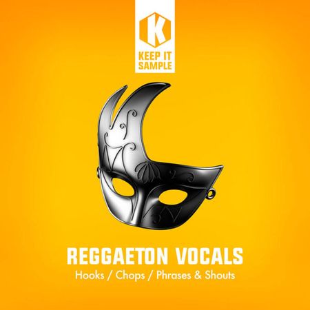 【Moombahton/House多风格采样包】Keep It Sample – Reggaeton Vocals