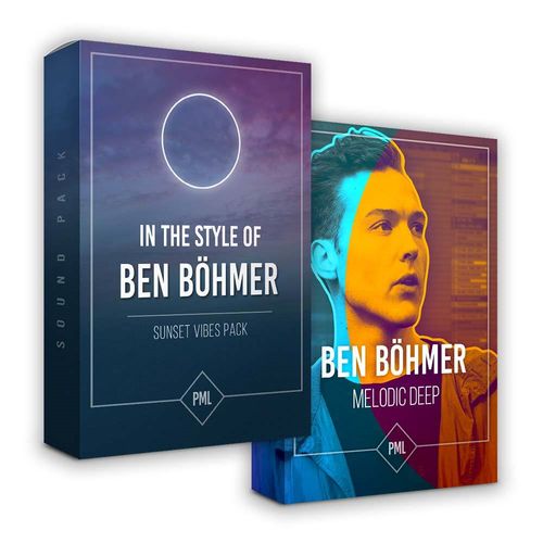【Melodic Deep风格采样包】Production Music Live – Ben Bohmer Style Melodic Deep Sound Pack
