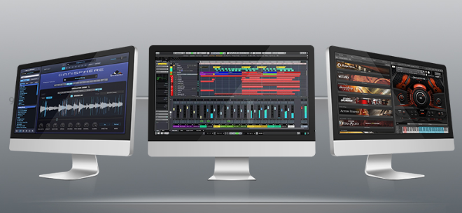 【215套+KONTAKT扩展合集】KONTAKT乐器系列扩展合集