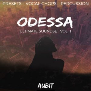 【Future Bass&Chill风格采样预置套装】Aubit Odessa- Ultimate Soundset Vol. 1