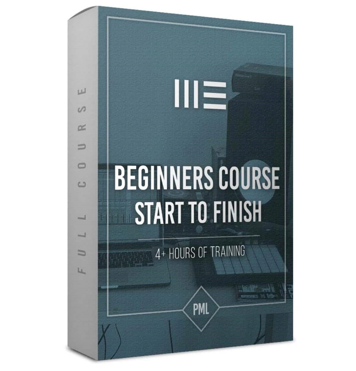 【Ableton从零开始制作音乐课程】Production Music Live – Beginners Course Making A Track from Start To Finish in Ableton Live
