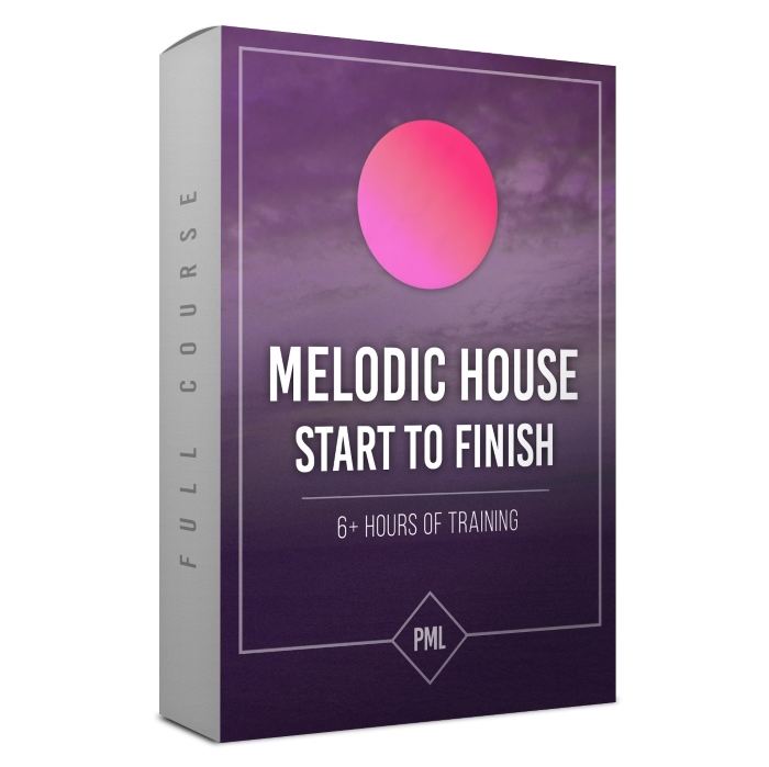 【 Ableton音乐制作课程】Production Music Live Melodic House Track from Start To Finish