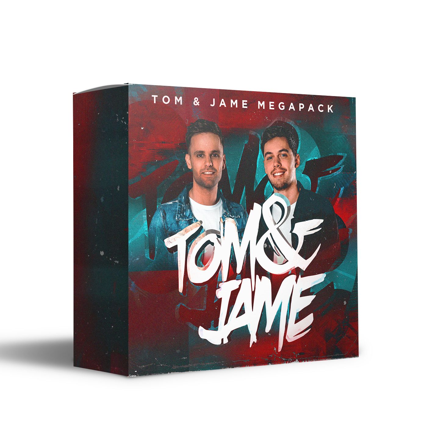 【独家|Future House风格采样包】789ten The Tom & Jame Mega Pack
