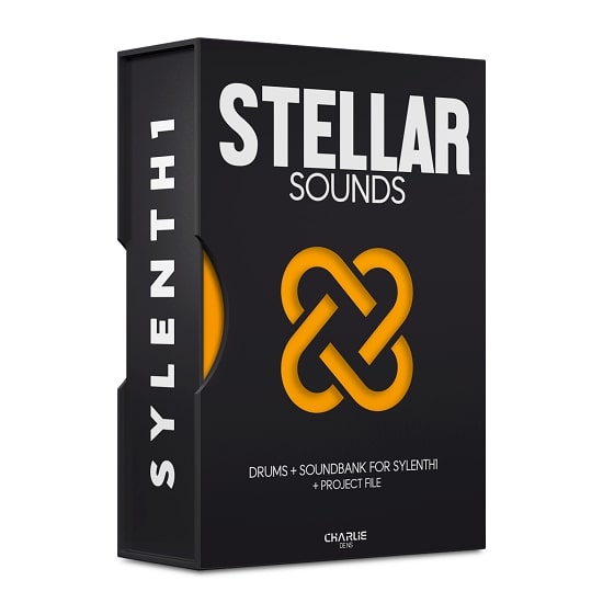 【Progressive House构建包套装】Stellar Sounds – Progressive House Sounds Pack