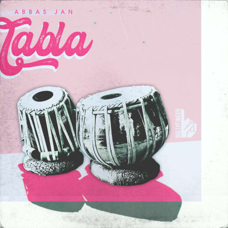 【EDM多风格采样包】Abbas Jan Tabla