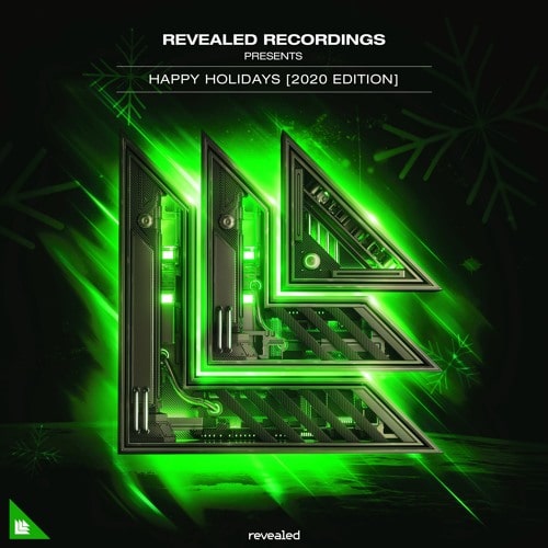 【House/Bass风格预设包】Revealed Happy Holidays 2020 Edition