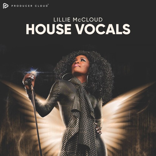【House/人声风格采样包】Producer Cloud Lillie McCloud House Vocals
