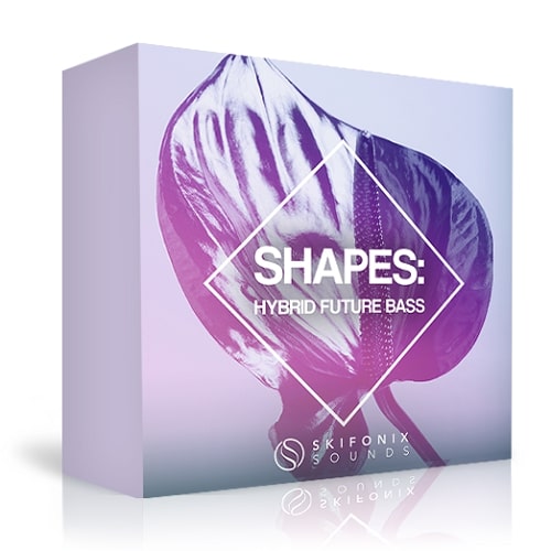 【Hybrid Future Bass风格采样包】Skifonix Sounds – SHAPES: Hybrid Future Bass