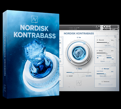 【电影立式Bass乐器】HAVE INSTRUMENTS NORDISK KONTRABASS