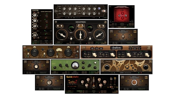 【多功能插件合集】Kush Audio Complete Bundle VST2 AAX （WIN）