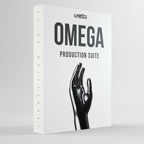 【EDM制作完整套件包+奖金】Cymatics – OMEGA