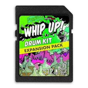 【EDM多风格鼓包扩展包】Producergrind FORNUTO Whip Up (Expension Pack)