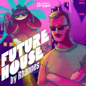 【Future House风格构造套件包】Dropgun Samples – Future House by Rhannes
