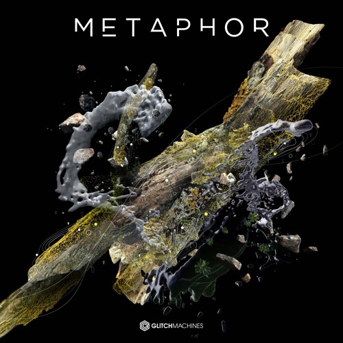 【环境/敲打/电影风格采样包】Glitchmachines Metaphor – Found Sound