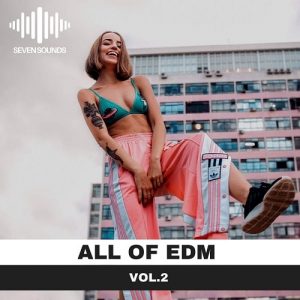 【Future House/Future Bass多风格采样包】Seven Sounds – Seven Sounds All Of EDM Vol.2