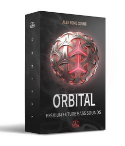 【Future Bass/Future House血清预设包】Alex Rome Projects Orbital For Xfer Serum