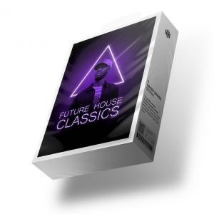 【Future House风格采样包+预设】Savage Sounds – Future House Classics Season 1