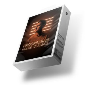 【Progressive House风格采样包+预设】Savage Sounds – Progressive House Classics Season 1