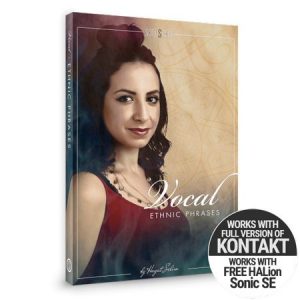 【民族人声短语氛围Kontakt扩展】Sonuscore – Ethnic Vocal Phrases Kontakt