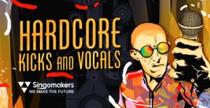 【Hardstyle/Rawstyle风格采样包】Singomakers – Hardcore Kicks and Vocals