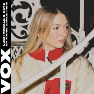 【R＆B人声采样包】VOX Lush Vocals & Keys by Marie Dahlstrøm