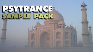 【Psytrance风格采样包预设套装】Psytrance CHAKRA | 370+ PsyTrance Samples, Serum Presets, Melodies & More!