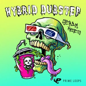 【Hybrid Dubstep风格血清预设包】Prime Loops – Hybrid Dubstep Presets