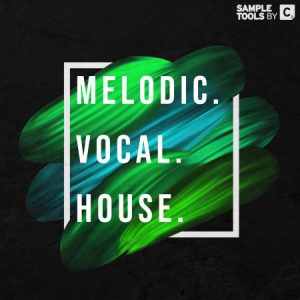 【House人声旋律采样包】Sample Tools By Cr2 – Melodic Vocal House