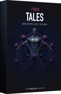 【Melodic Techno风格血清预设套装】Standalone-Music TALES Melodic Techno Serum presets