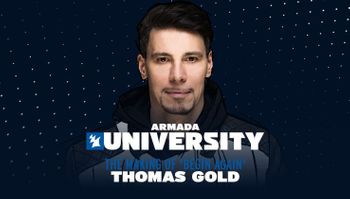 【Logic Pro X电子音乐制作技巧课程】VIDEO TUTORIALS FaderPro The Making of Take It Back With Thomas Gold