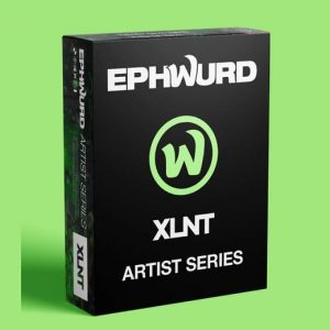 【Bass House风格采样包】XLNTSOUND Ephwurd Eph Pack Vol. 1