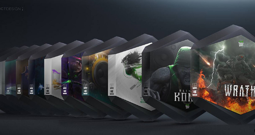 【TrackGod预设收藏包】TrackGod 2.01 Banks Collection （WIN）