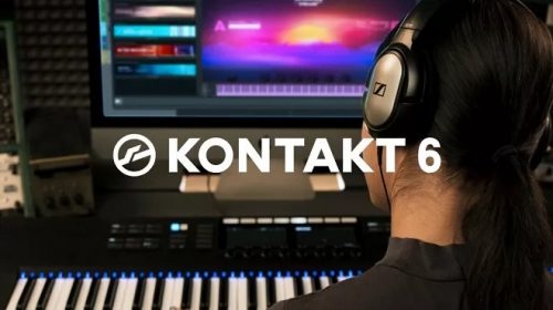 Native Instruments – KONTAKT 6 v6.7（WIN + MAC）