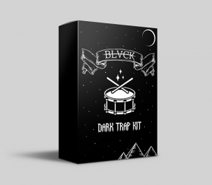 【Dark Trap风格套件包】BLVCK Dark Trap Kit Vol.1
