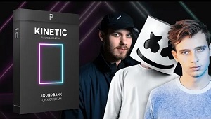 【Future Bass & Trap风格预设包】TPS kinetic – Future Bass & Trap For Serum