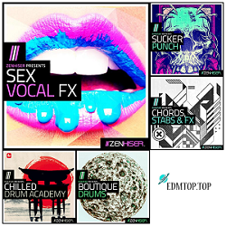 【Zenhiser厂牌采样合集】Zenhiser Sample collection 2021