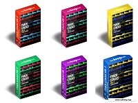 【打击乐&鼓组采样包合集】The Loop Loft Track Stacks Collection 2021