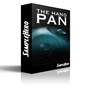 【温暖氛围 KONTAKT乐器】SampleHero The Hand Pan KONTAKT 【温暖氛围 KONTAKT乐器】SampleHero The Hand Pan KONTAKT
