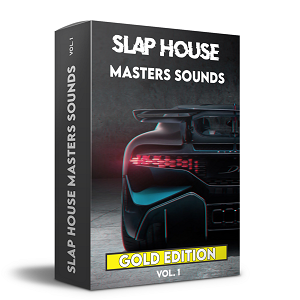 【Slap House风格全套采样包+工程】Ekko – Slap House Masters Sounds 黄金版 Vol.1