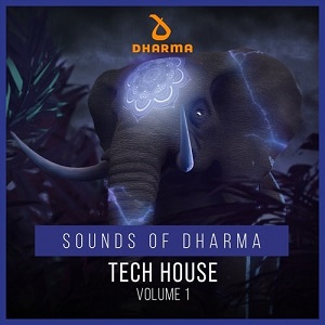 【Tech House风格采样包】Dharma Worldwide – Tech House Volume 1